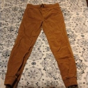 True Craft Corduroy Leggings sz 10/12 #PoshAffiliate